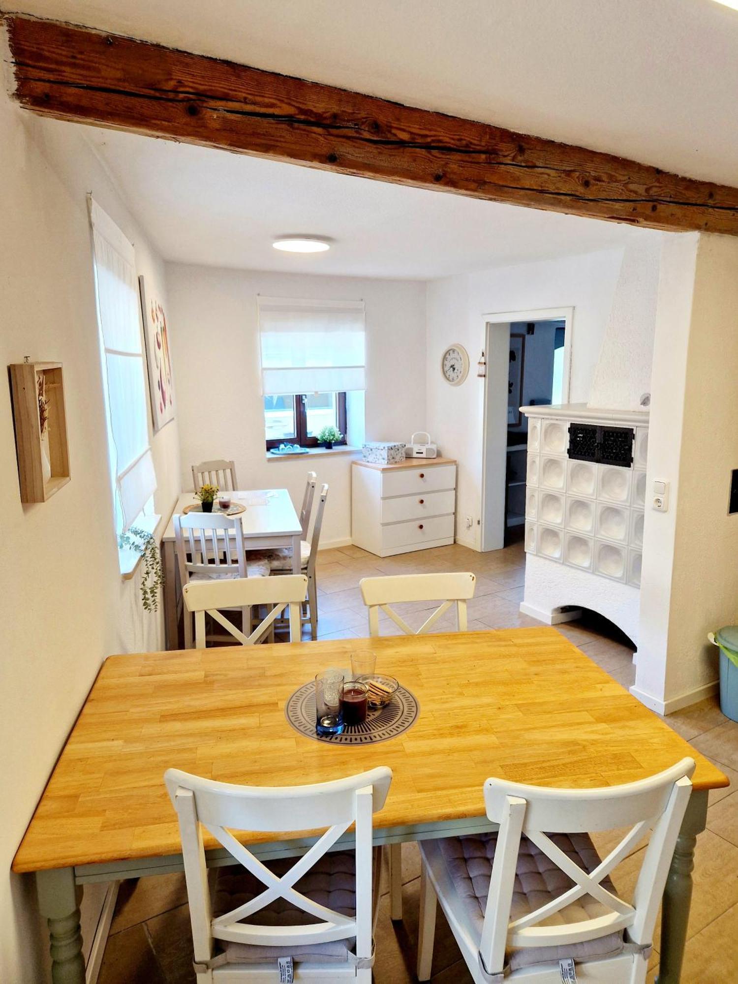 Ferienhaus Am Hohen Turm In Sulzfeld Am Main Eksteriør bilde