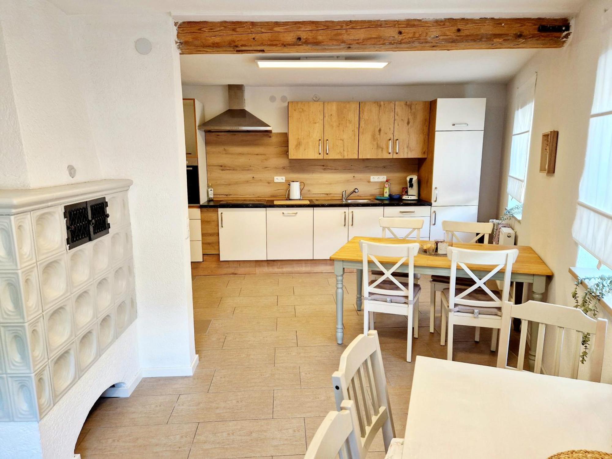 Ferienhaus Am Hohen Turm In Sulzfeld Am Main Eksteriør bilde